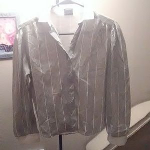 Button up blouse